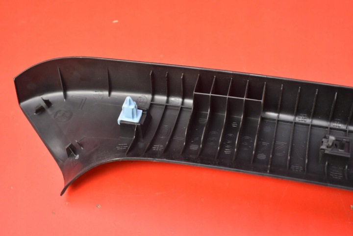 MOULURE PROTECTION MONTANTS GAUCHE AVANT NOIRE N24368170 MAZDA MX5 MX-5 4 IV ND