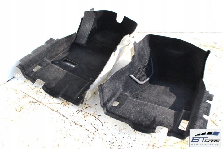 AUDI A8 S8 TAPIS PLANCHERS 4H1863709B 4H1863710B REVÊTEMENT 4H1863709D 4H1863