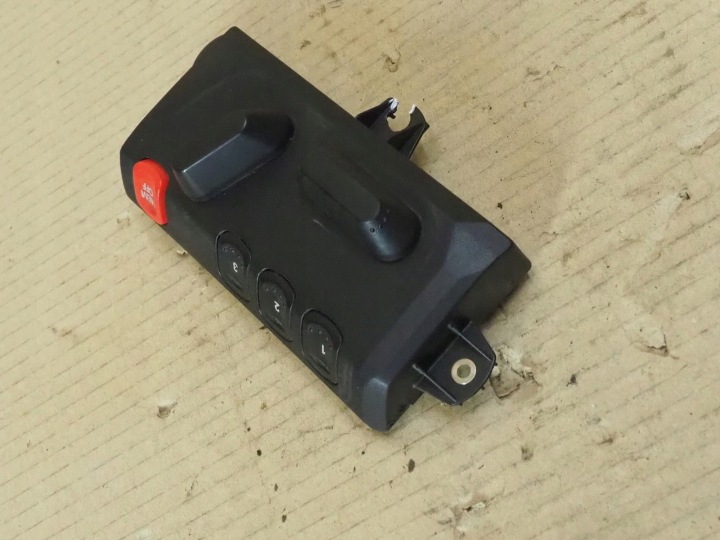 COMMUTATEUR SIÈGES GAUCHE AVANT CONDUCTEUR 3B0959765A SKODA SUPERB I 2001- EURO