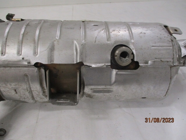 PEUGEOT 308 II T9 LIFT CATALYSEUR 1.5 BLUEHDI K786 9849218180