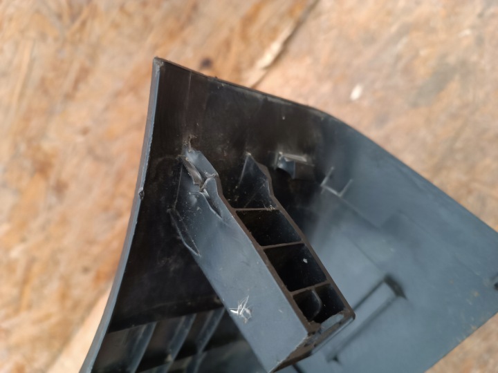 MOULURE SEUIL REVÊTEMENT SEUIL GAUCHE INFINITI QX70 FX35 FX30D FX37 FX50 S51