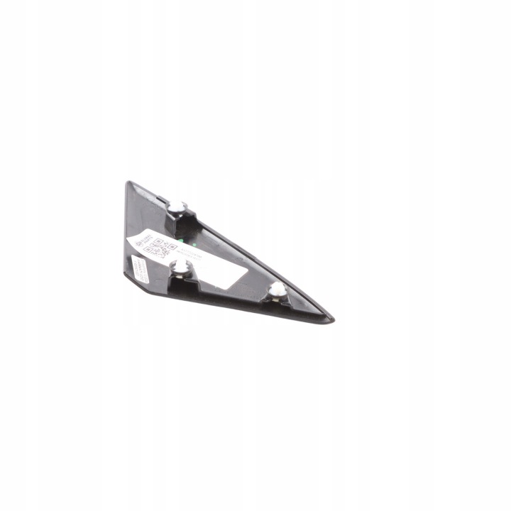 MERCEDES W177 PROTECTION BOUCHON TRIANGLE GARDE-BOUE GAUCHE AVANT A1777224700