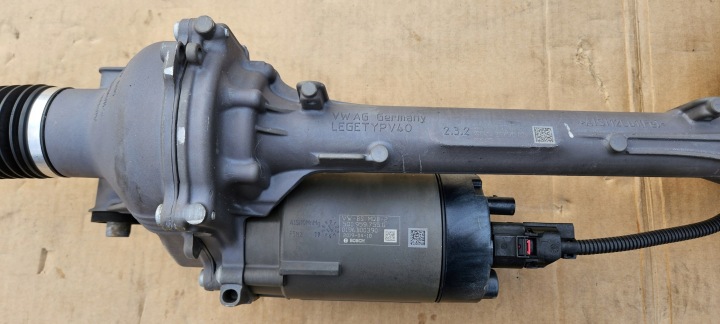 CRÉMAILLÈRE DE DIRECTION VW TIGUAN II 2 5NA 5Q0959439R 5Q0910143C 5Q0959755G 5QB423050BB