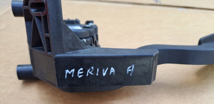 OPEL MERIVA A LIFT 1.7 CDTI PÉDALE POTENTIOMÈTRE GAZ 93335443DA