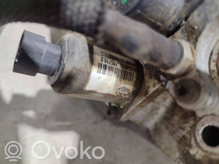 MÉCANISME DE CHANGEMENT DE VITESSES VITESSE FIAT FIORINO T0302937