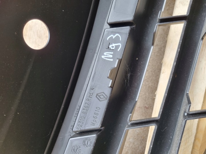 CALANDRE GRILLE PARE-CHOCS AVANT DACIA DOKKER 623108367R