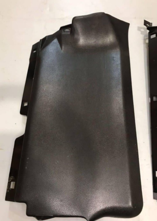 MERCEDES-BENZ W123 1980 ÉLÉMENT TABLEAU DE BORD INSTRUMENTATION BAS