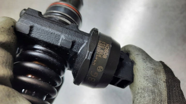 POMPE À INJECTION 0414720209 038130073AN VW AUDI 1.9 TDI