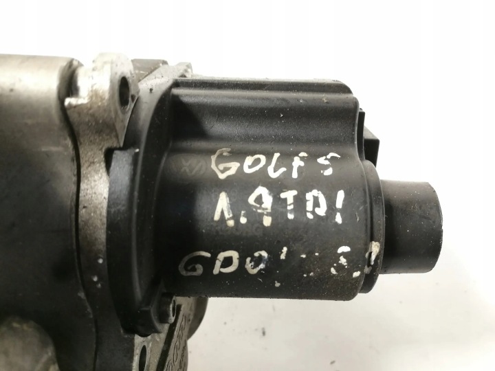 VANNE EGR 03G129637A VW AUDI SEAT SKODA 2.0 TDI BMM