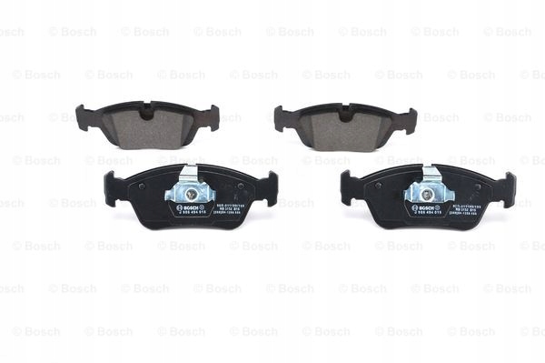 PLAQUETTES FREIN BMW 3 90-00/E36 98-05/BMW Z4 02-