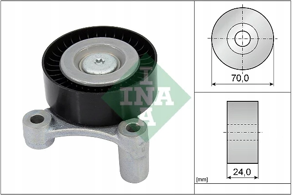 POULIE LIBRE DE COURROIE WIELOROWK. VOLVO S60/XC60/XC90 2,0 photo 1 - milautoparts-fr.ukrlive.com