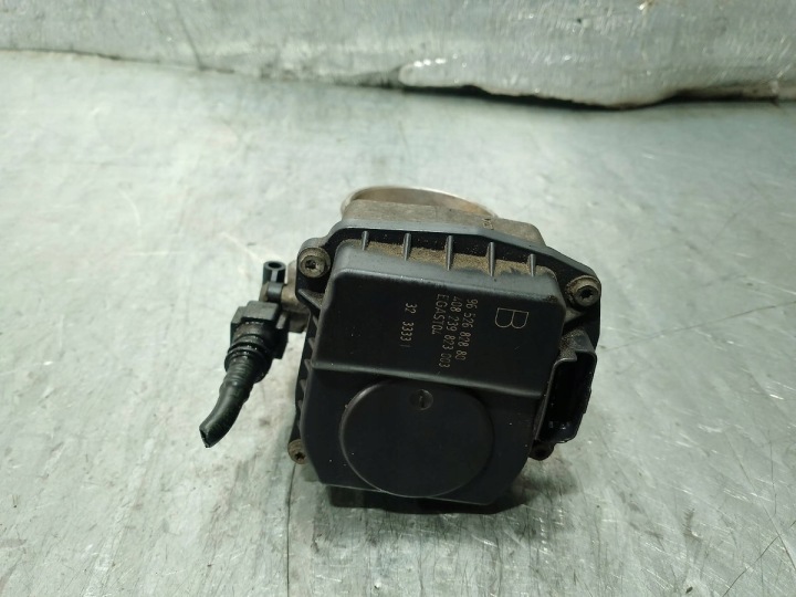 PAPILLON DES GAZ PEUGEOT 307 9652682880 408239823003 EGAST04 2.0 16V