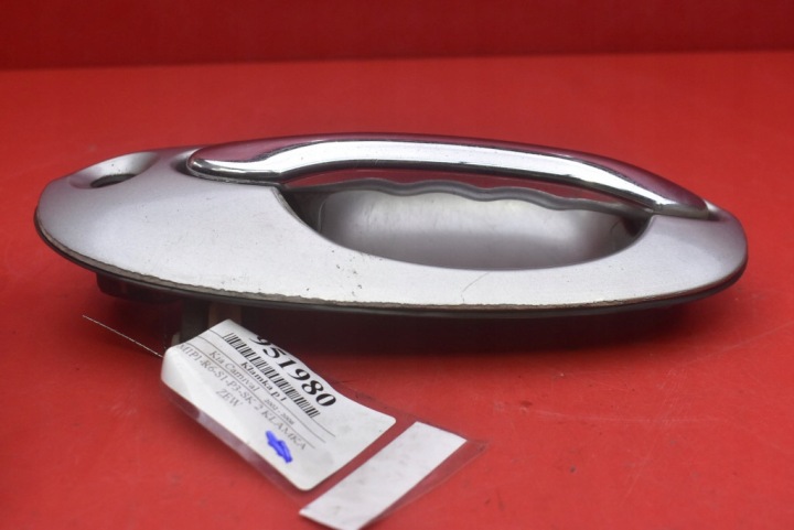 POIGNÉE GAUCHE AVANT AVANT CHROME K53A59410 KIA CARNIVAL 1 I 02-06