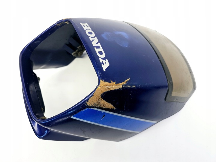 HONDA VT 500 E CASQUETTE CALOTTE DÉFLECTEUR D'AIR PROTECTION CHÂSSIS AVANT