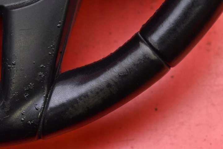 VOLANT CUIR MULTIFONCTIONNELLE P31250592 VOLVO V60 1 I 10-13
