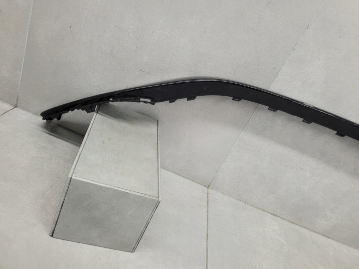 SPOILER MOULURE PARE-CHOCS AVANT AVANT AVANT MERCEDES EQA H243 243