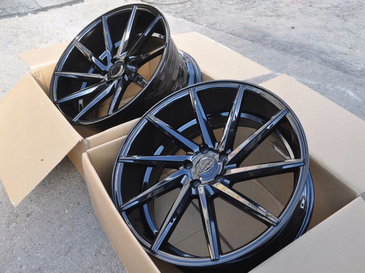 LLANTAS 17 VOLVO V40 S60 V60 V70 S80 XC60 XC70 S90 II V90 II RESTYLING ESTILO VOSSEN 