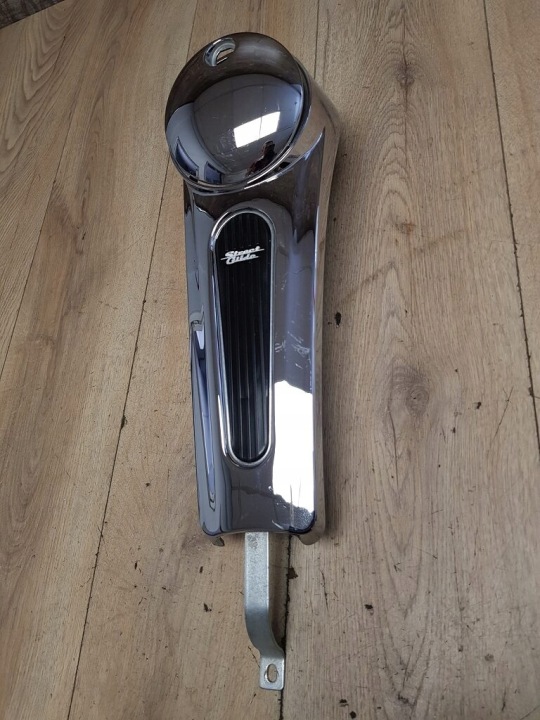 CONSOLE SUR RÉSERVOIR CARBURANTS RÉSERVOIR HARLEY STREET GLIDE FLHX 69214-08
