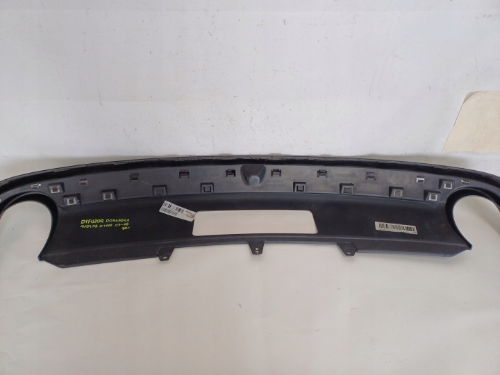 AUDI A5 8T DIFFUSEUR SPOILER PARE-CHOCS ARRIÈRE 8T8807521H