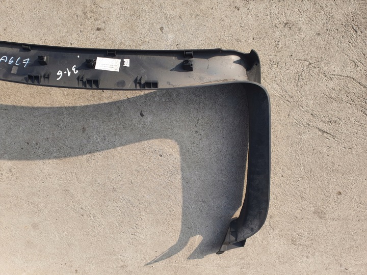 AUDI A6 C7 GARNITURE ARRIÈRE COUVERCLES DE COFFRE UNIVERSEL 4G9867973A 31-6