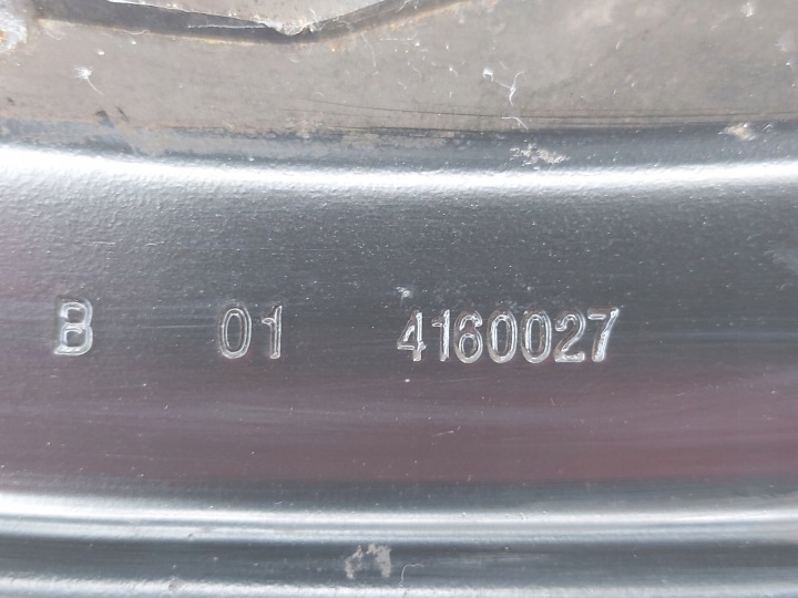 OPEL VECTRA C KOLO RÉGLAGE 115/70/16 92M 5X110 2160132