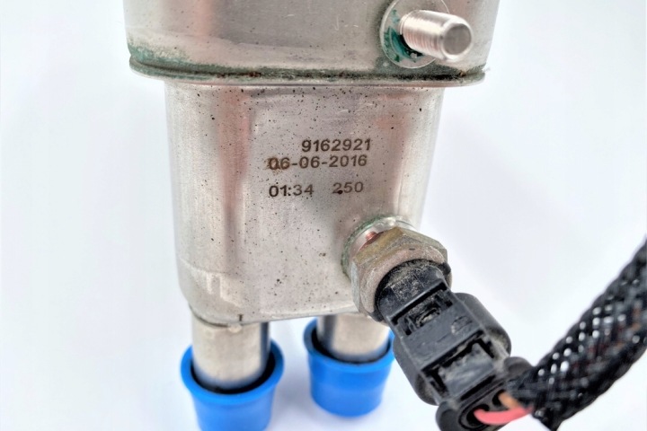 ÉLECTRIQUE CHAUFFAGE LIQUIDE REFROIDISSEMENT BMW I3 (I01) 64219363105 ÉLECTRIQUE