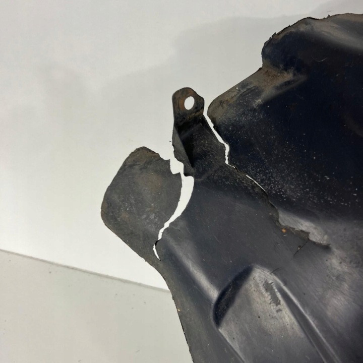 PASSAGE DE ROUE GAUCHE AVANT GAUCHE AVANT OPEL CORSA D OE 13187358