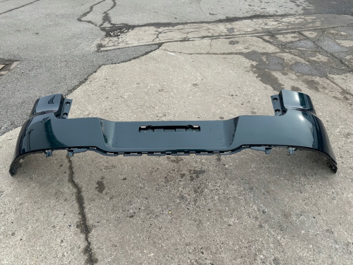 VW TIGUAN I LIFT PARE-CHOCS ARRIÈRE ARRIÈRE 5N0807421C