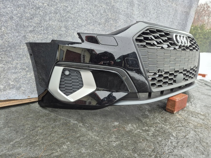 AUDI A3 8Y 8Y0 PARE-CHOCS AVANT 6X PDC
