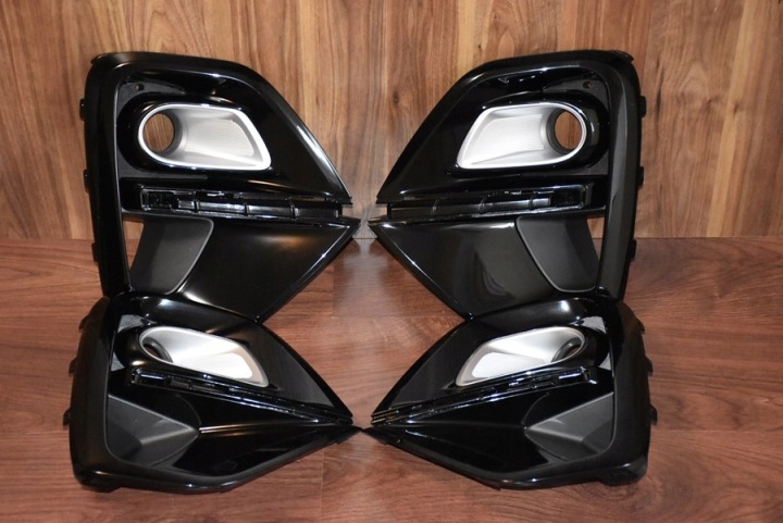 GRILLE HALOGÈNE DANS PARE-CHOCS KIA SPORTAGE IV 4 QL RESTYLAGE