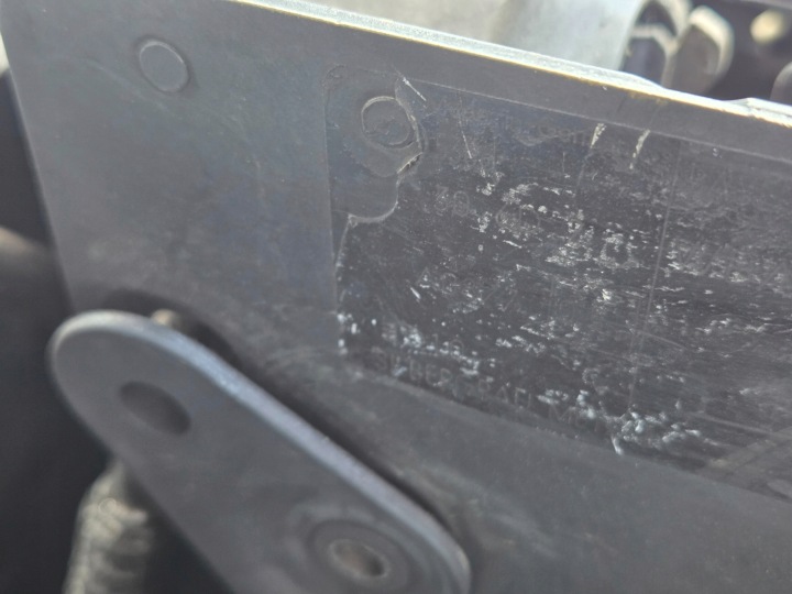 RÉTROVISEUR DROIT BMW E60 KIT A08/7