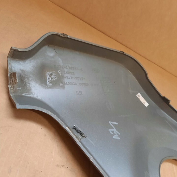 MOULURE REVÊTEMENT GARDE-BOUE PARE-CHOCS GAUCHE ARRIÈRE RANGE ROVER EVOQUE BJ3M-17D961-A