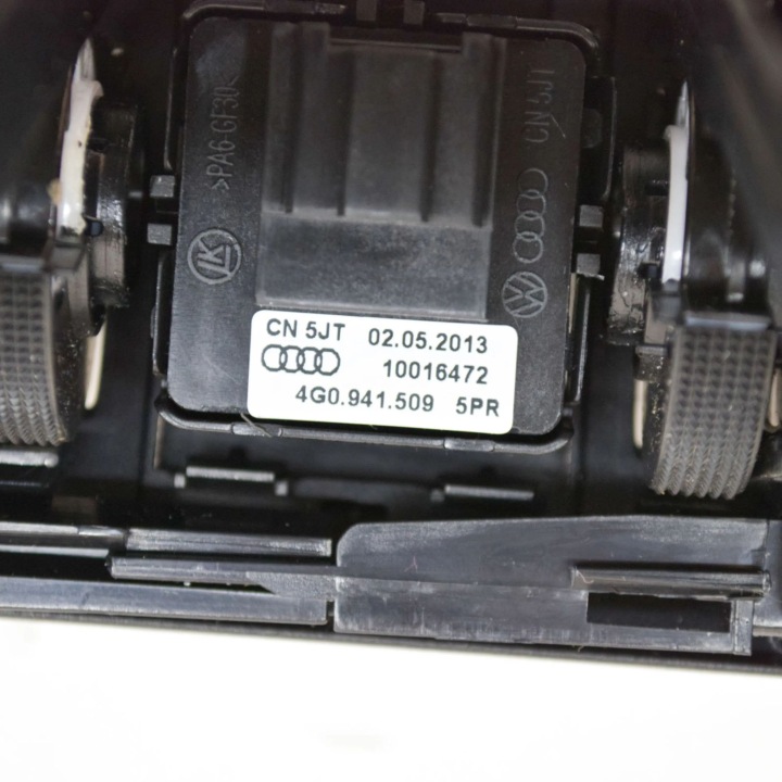 AUDI A6 S6 C7 4G 2013 BUSES GRILLES CONDUIT D'AIR TABLEAU DE BORD INSTRUMENTATION