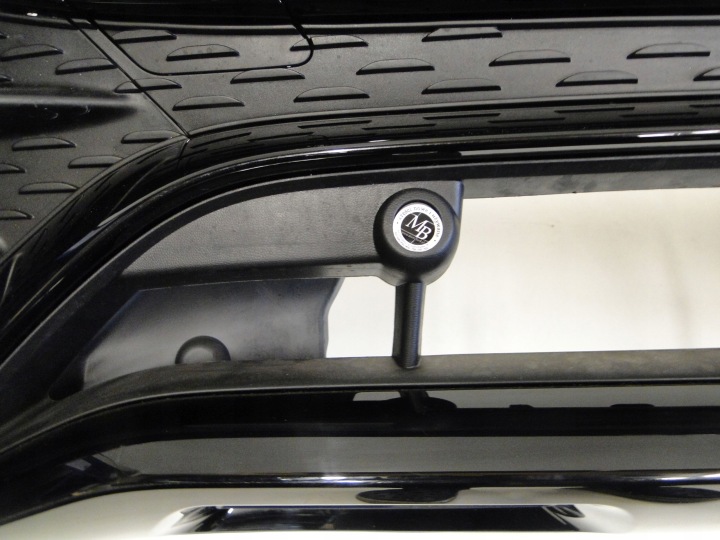 MERCEDES PARE-CHOCS AVANT GLC 253 X253 W253 A2538855904 PTS AMG LIFT