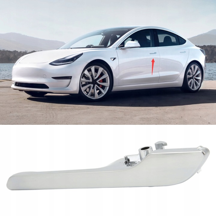 VOITURE SUR GAUCHE STRONIE PORTES EXTÉRIEURE 1081831–00 -H BANH 7M
