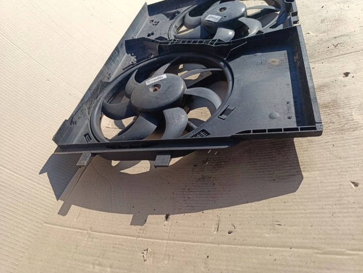 FIAT DUCATO III 2.3 JTD VENTILATEURS RADIATEURS 1342584080