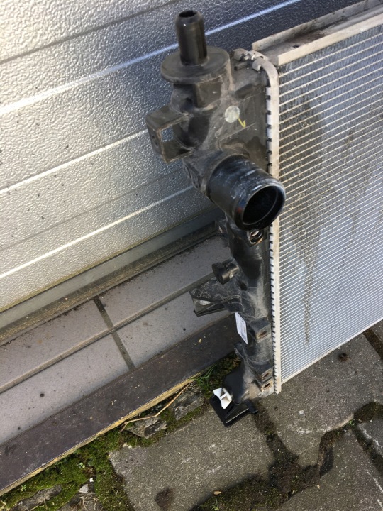 SUZUKI VITARA III 15- RADIATEUR EAU 1.4 T TURBO CZ223000-6594 223000-6594