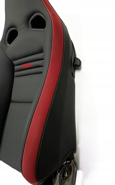 ASIENTOS VOLANTE SOPORTE ASIENTOS IZQUIERDA RECARO CUERO NISSAN GT-R R35 16+ NUEVO CON 