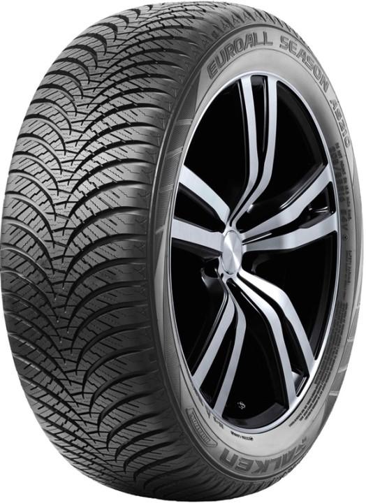 2× TIRE CALOROCZON FALKEN EUROALL SEASON AS210 205/65R16 95 H PRZYCZEPNOSC ON SNIEGU (3PMSF) photo 2 - milautoparts-fr.ukrlive.com