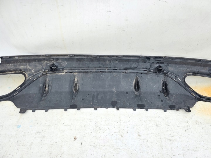 SPOILER BAS PARE-CHOCS ARRIÈRE MERCEDES W205 AMG C-KLASA LIFT 18-21 A2058853103