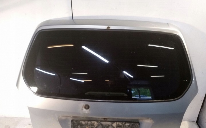 2000 OPEL ZAFIRA A COUVERCLES DE COFFRE COUVERCLES DE COFFRE