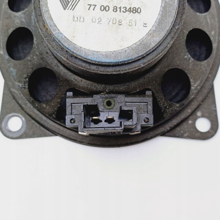 HAUT-PARLEUR PHILIPS GAUCHE DROIT AVANT RENAULT SAFRANE 7700813480 NR744