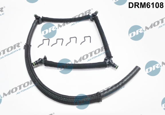 WAZ, COMBUSTIBLE AL PRZELEWIE DR.MOTOR AUTOMOTIVE DRM6108 