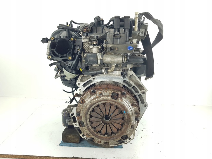 MOTOR MAZDA 3 5 6 1.8 16V L8 POMIAR KOMPRESJI SONDA EN MISCE 