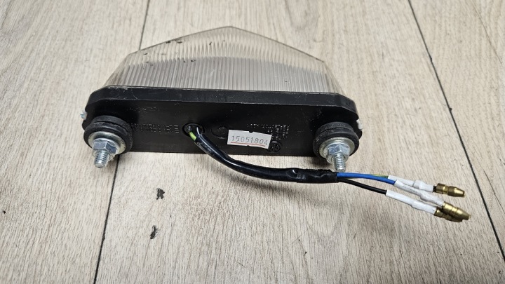 PHARE ARRIÈRE LED JUTE 1294 DEVIL DERBI SENDA APRILIA SX