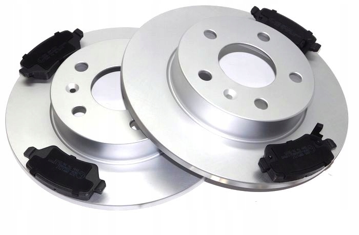 DISQUE FREIN OPEL T. ASTRA G- ASTRA H- MERIVA A- B- ZAFIRA A- B 264MM 5SR. AVEC