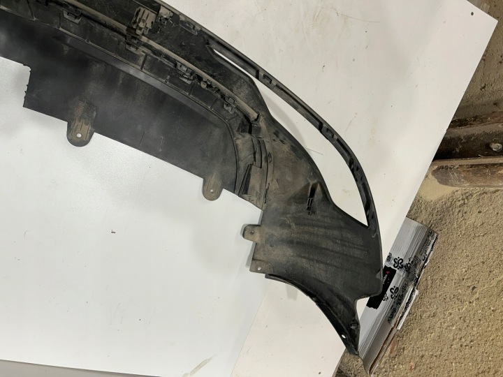 KIA NIRO II 2 EV DIFFUSEUR DOUBLURE SPOILER PARE-CHOCS ARRIÈRE ARRIÈRE ORIGINAL