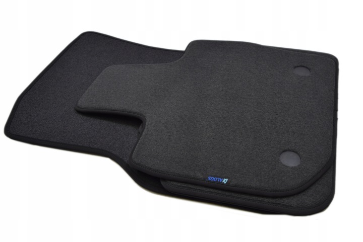 BMW X3 G01 DE 11/2017R. RZEPY TAPIS DE SOL VELOURS GRAFITOWE GOLD PLUS
