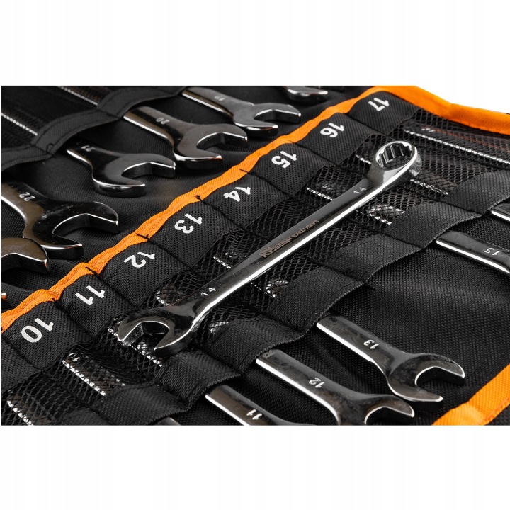 RICHMANN KIT CLÉS PLASKO DROITES 24SZT 6-32MM C6345 ÉTUI PLACHTA CRV