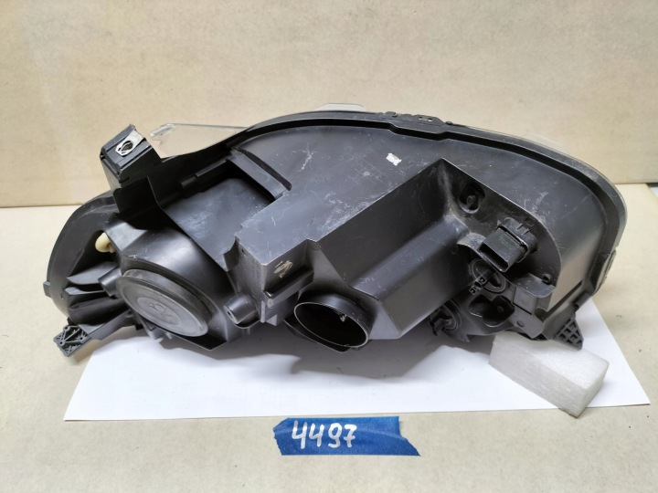 TOYOTA PROACE PROJECTEUR DROIT (SZCZECIN-GORZOW- POZNAŃ 4497